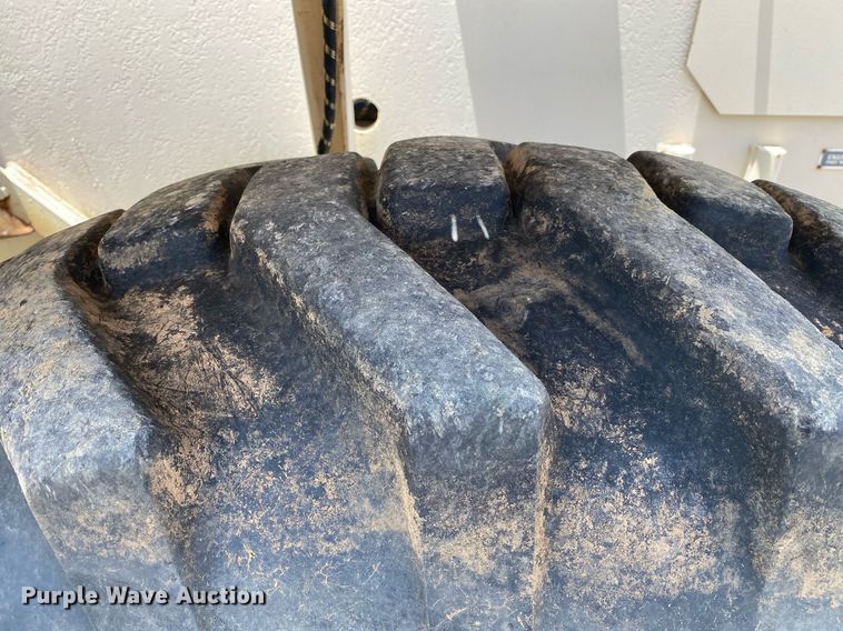 image for item DI7836 1990 SkyTrak 600M  telehandler