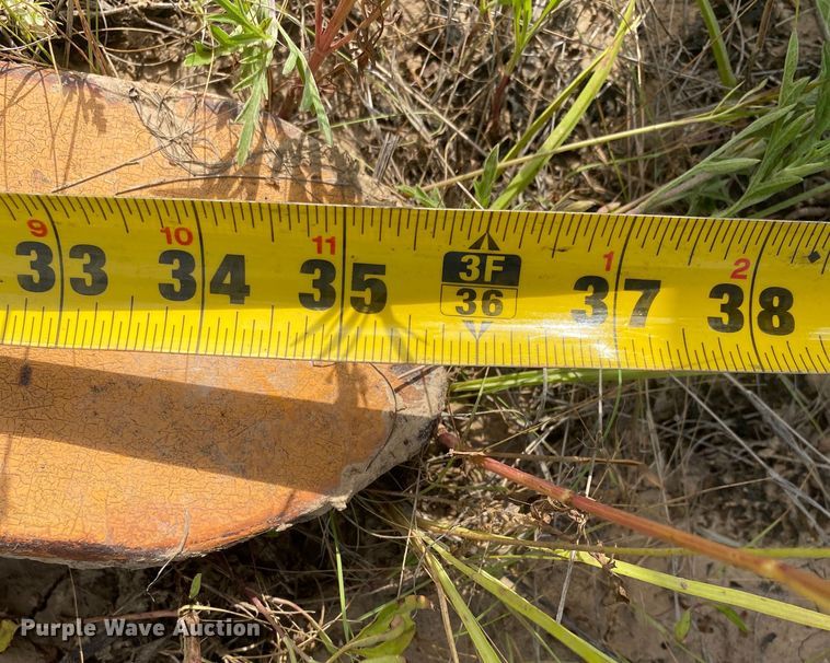 image for item DI7837 1981 Case 1835  skid steer loader