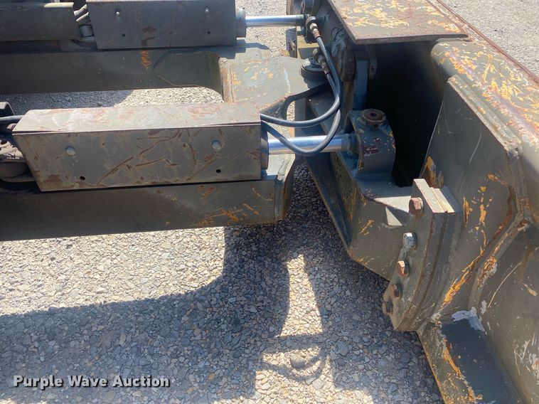 image for item DI7838 1987 John Deere 690CR  wheeled excavator