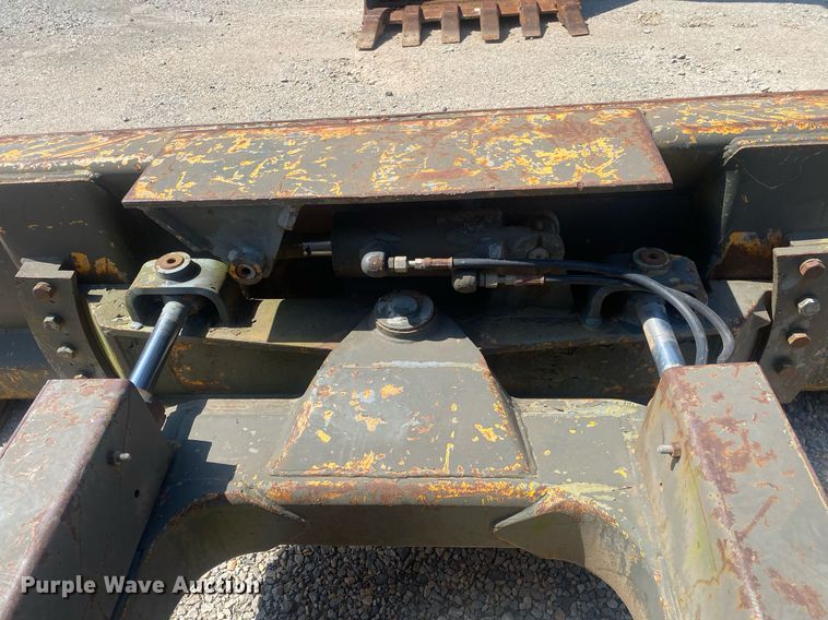 image for item DI7838 1987 John Deere 690CR  wheeled excavator