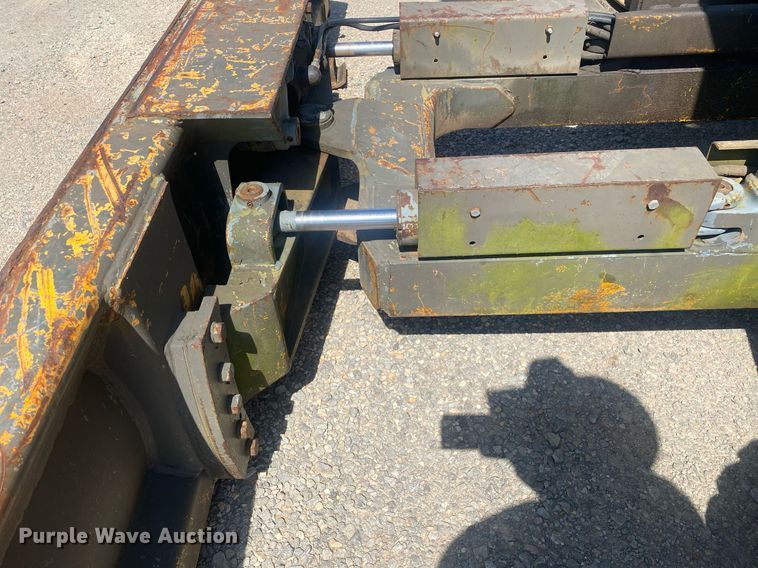 image for item DI7838 1987 John Deere 690CR  wheeled excavator