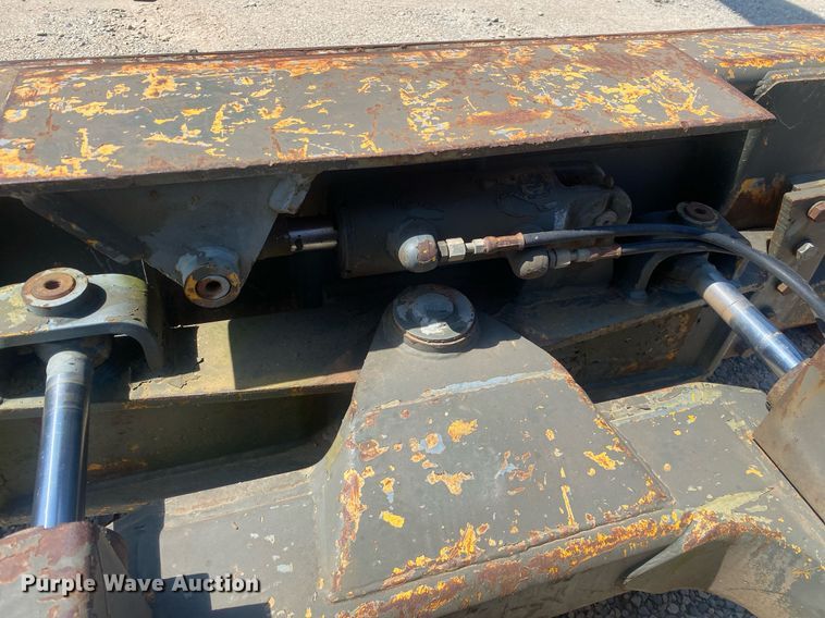 image for item DI7838 1987 John Deere 690CR  wheeled excavator