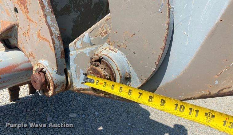 image for item DI7838 1987 John Deere 690CR  wheeled excavator