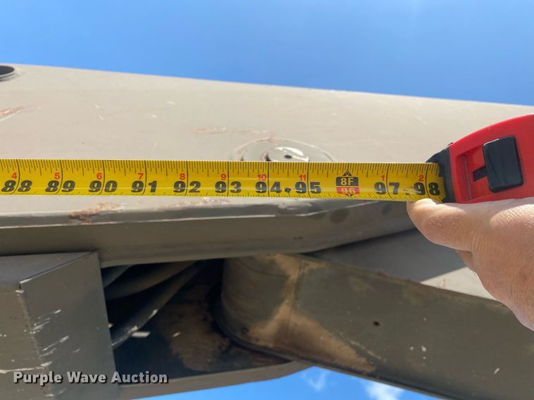 image for item DI7838 1987 John Deere 690CR  wheeled excavator