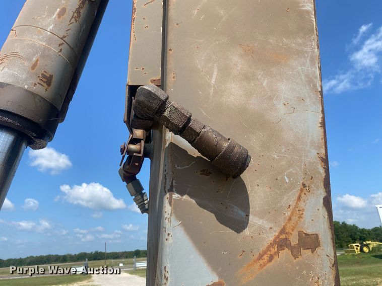 image for item DI7838 1987 John Deere 690CR  wheeled excavator