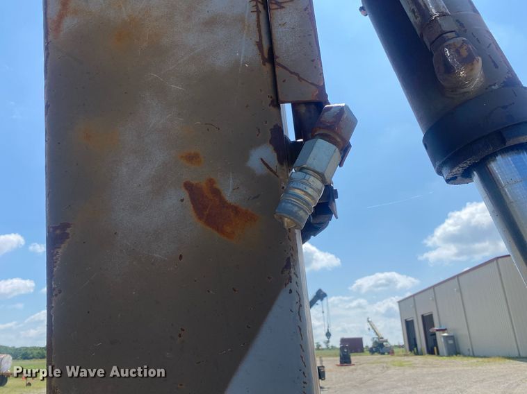 image for item DI7838 1987 John Deere 690CR  wheeled excavator