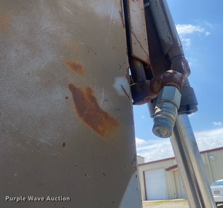 image for item DI7838 1987 John Deere 690CR  wheeled excavator