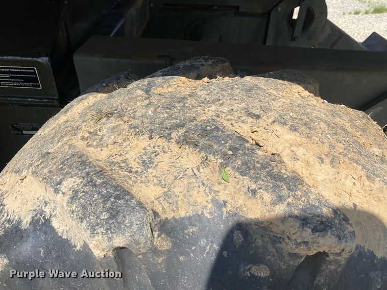 image for item DI7838 1987 John Deere 690CR  wheeled excavator