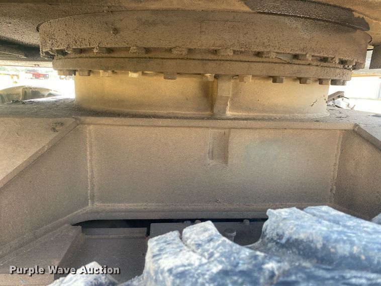 image for item DI7838 1987 John Deere 690CR  wheeled excavator