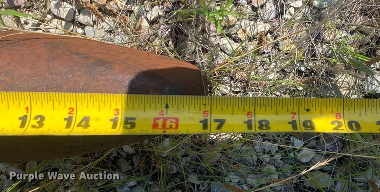 image for item DI7838 1987 John Deere 690CR  wheeled excavator