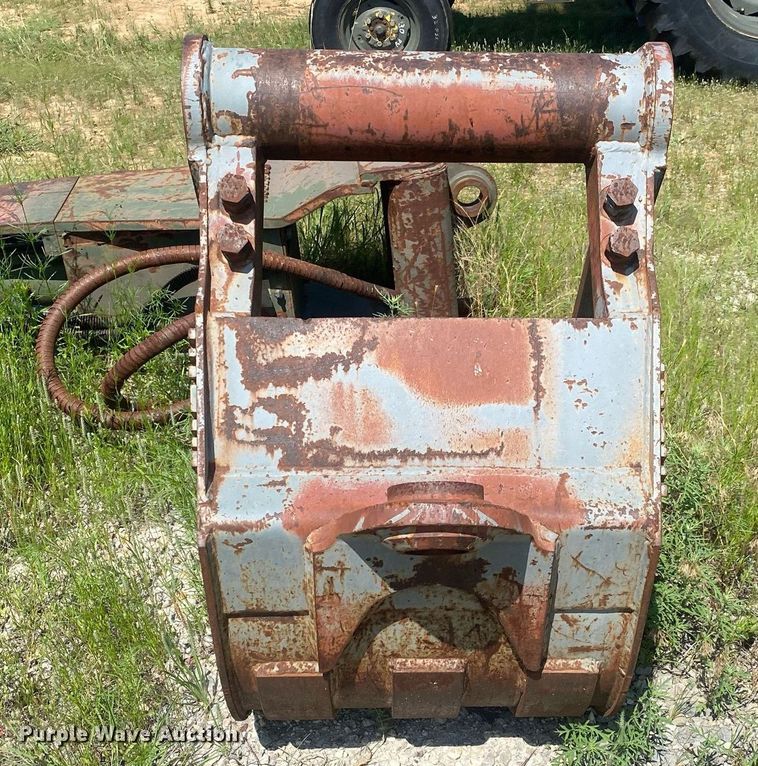 image for item DI7838 1987 John Deere 690CR  wheeled excavator