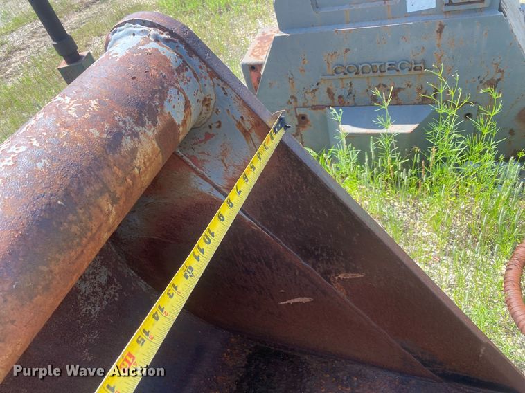 image for item DI7838 1987 John Deere 690CR  wheeled excavator