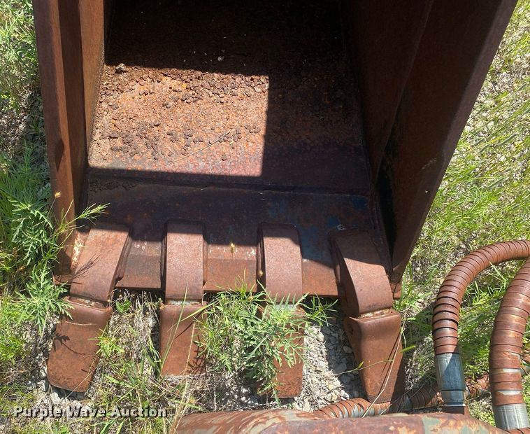 image for item DI7838 1987 John Deere 690CR  wheeled excavator