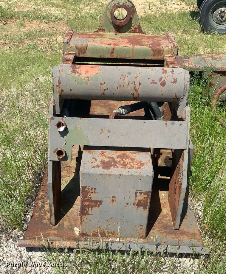 image for item DI7838 1987 John Deere 690CR  wheeled excavator