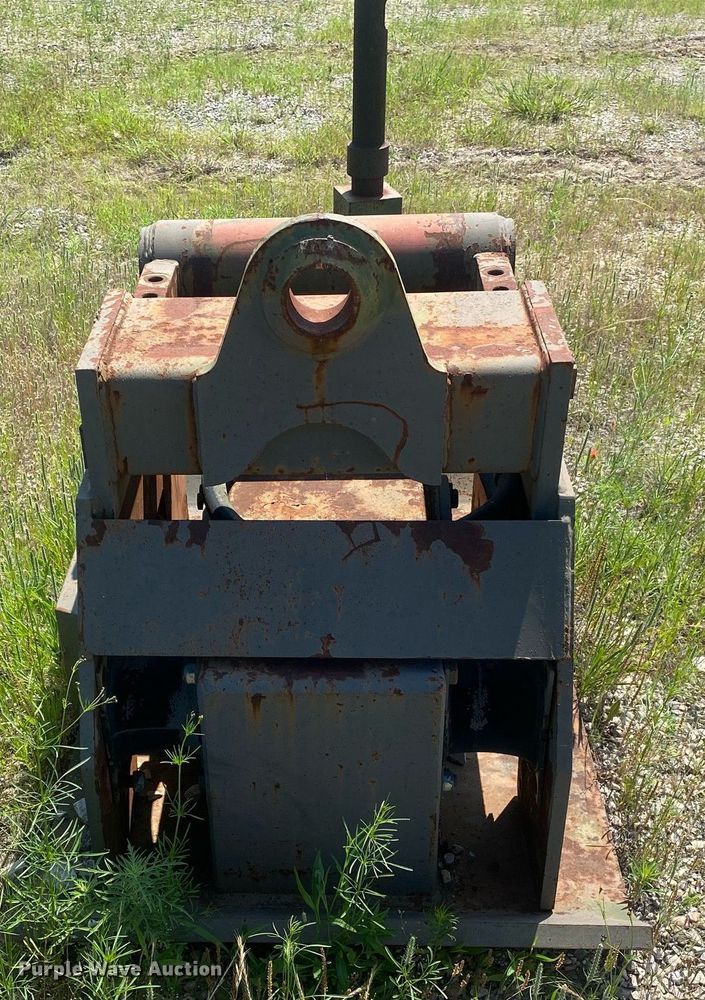 image for item DI7838 1987 John Deere 690CR  wheeled excavator