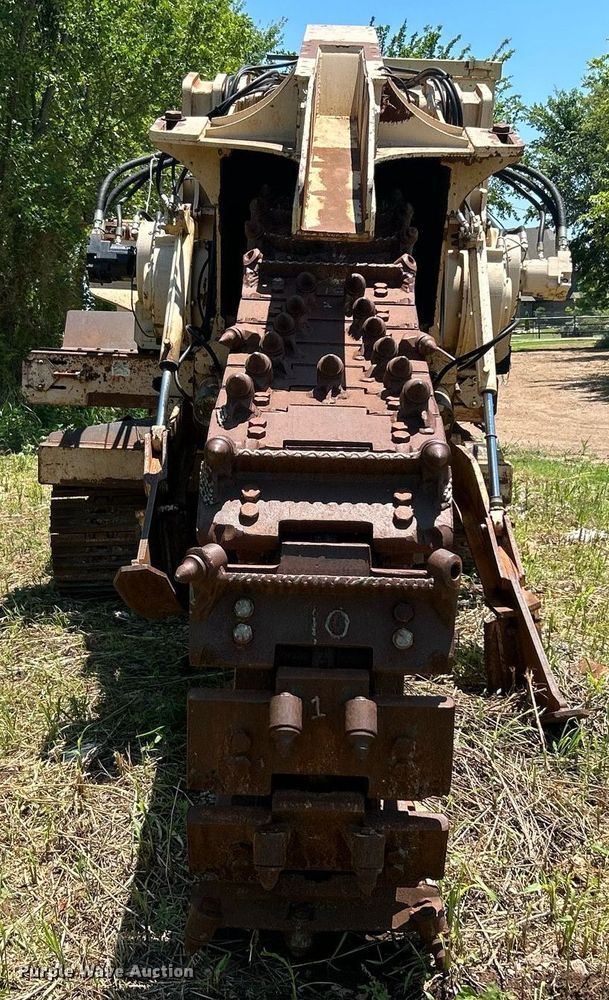 image for item DI7854 2001 Tesmec TRS1085  trencher