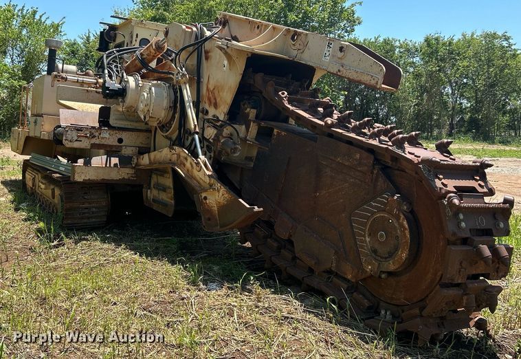 image for item DI7854 2001 Tesmec TRS1085  trencher