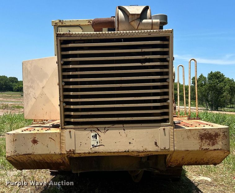 image for item DI7854 2001 Tesmec TRS1085  trencher