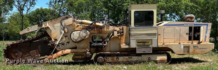image for item DI7854 2001 Tesmec TRS1085  trencher
