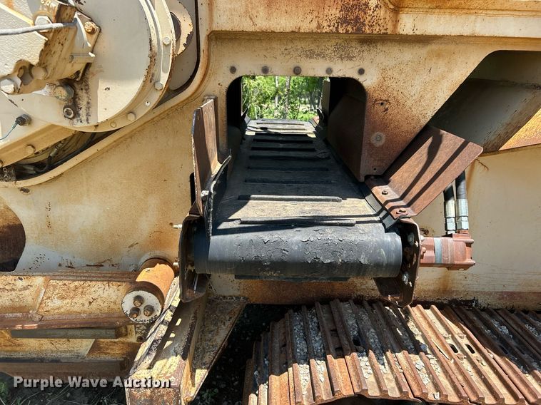 image for item DI7854 2001 Tesmec TRS1085  trencher