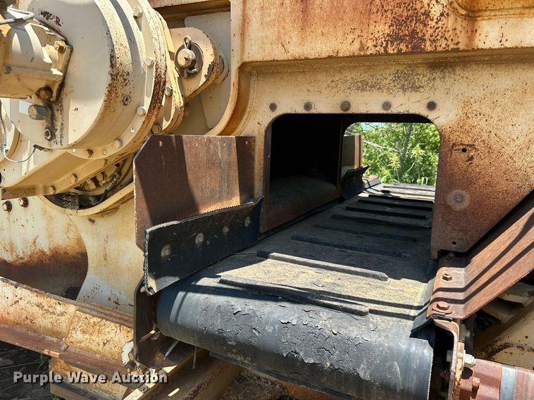 image for item DI7854 2001 Tesmec TRS1085  trencher