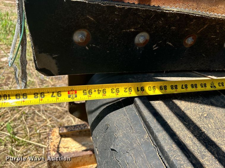 image for item DI7854 2001 Tesmec TRS1085  trencher