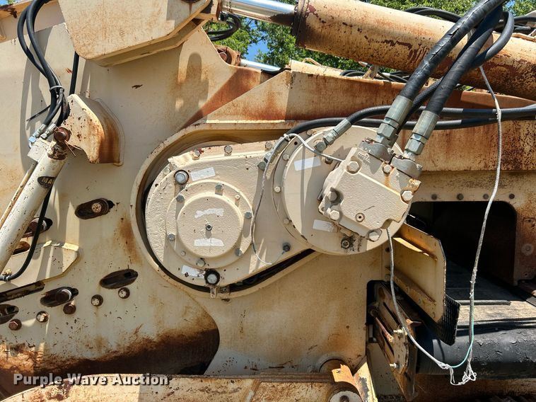 image for item DI7854 2001 Tesmec TRS1085  trencher