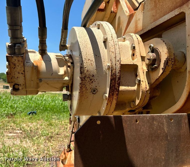 image for item DI7854 2001 Tesmec TRS1085  trencher