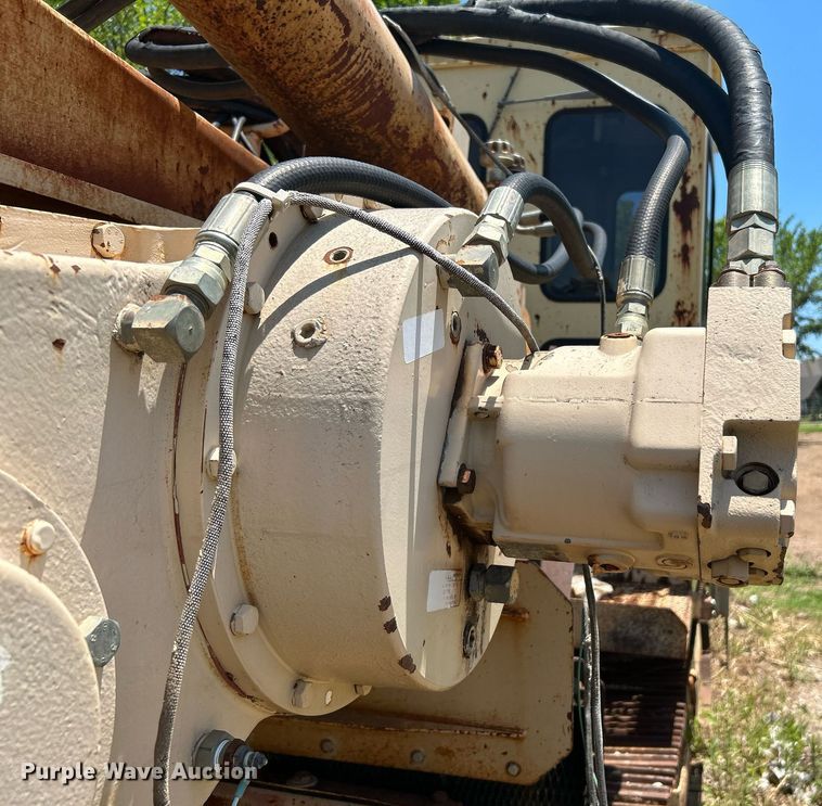 image for item DI7854 2001 Tesmec TRS1085  trencher