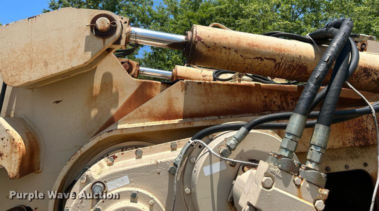 image for item DI7854 2001 Tesmec TRS1085  trencher