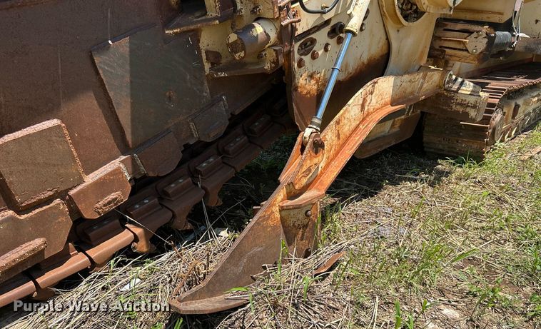 image for item DI7854 2001 Tesmec TRS1085  trencher