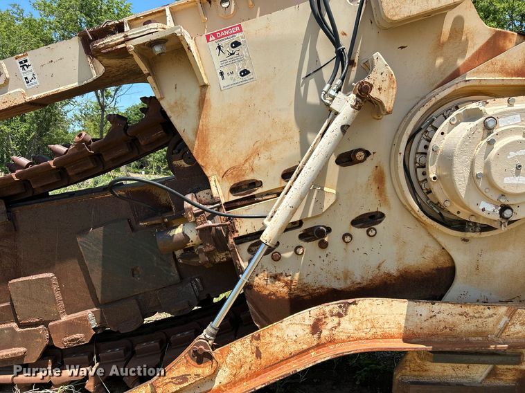 image for item DI7854 2001 Tesmec TRS1085  trencher