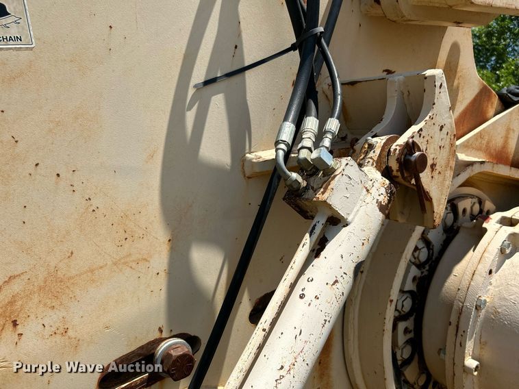 image for item DI7854 2001 Tesmec TRS1085  trencher