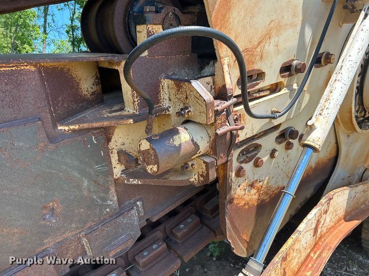 image for item DI7854 2001 Tesmec TRS1085  trencher