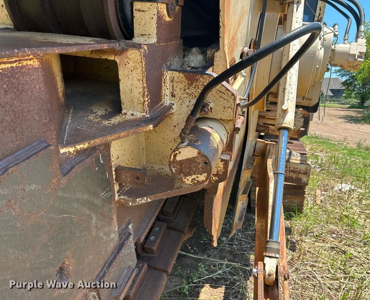 image for item DI7854 2001 Tesmec TRS1085  trencher