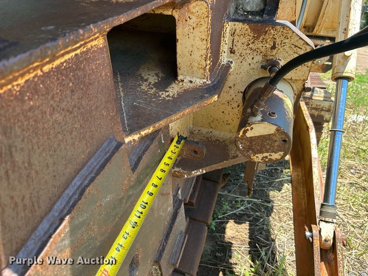 image for item DI7854 2001 Tesmec TRS1085  trencher