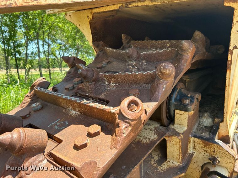 image for item DI7854 2001 Tesmec TRS1085  trencher