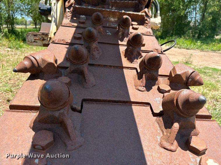 image for item DI7854 2001 Tesmec TRS1085  trencher