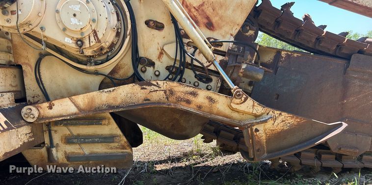 image for item DI7854 2001 Tesmec TRS1085  trencher