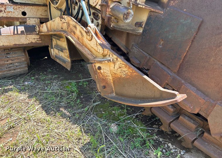 image for item DI7854 2001 Tesmec TRS1085  trencher