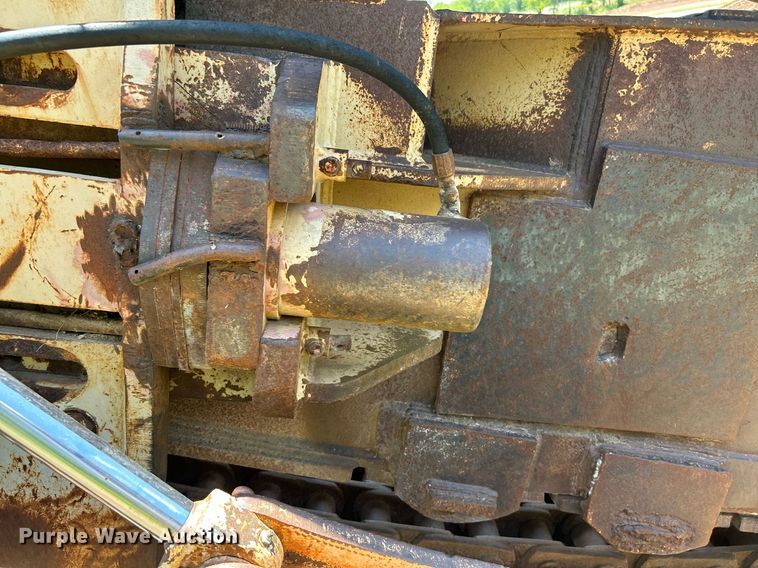 image for item DI7854 2001 Tesmec TRS1085  trencher