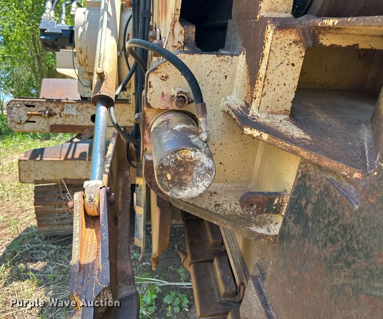 image for item DI7854 2001 Tesmec TRS1085  trencher