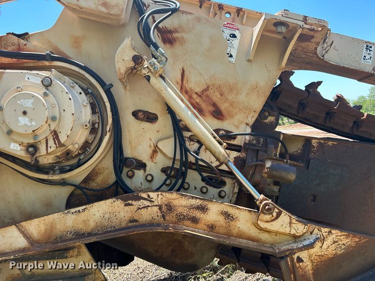 image for item DI7854 2001 Tesmec TRS1085  trencher