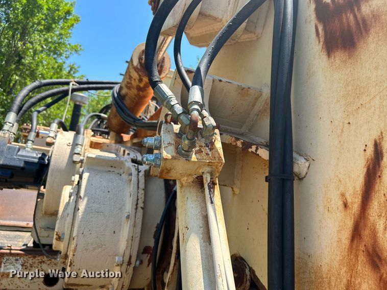 image for item DI7854 2001 Tesmec TRS1085  trencher