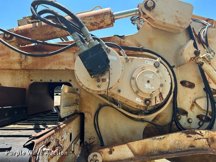 image for item DI7854 2001 Tesmec TRS1085  trencher