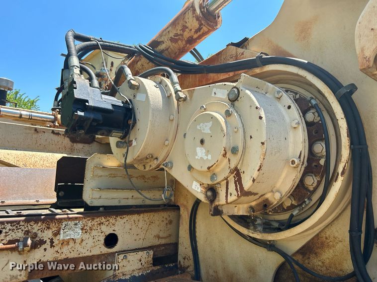 image for item DI7854 2001 Tesmec TRS1085  trencher