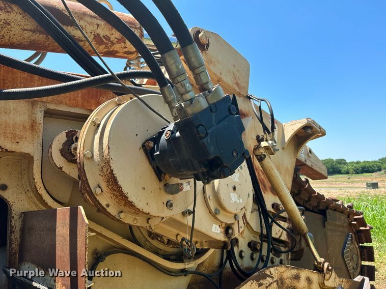 image for item DI7854 2001 Tesmec TRS1085  trencher