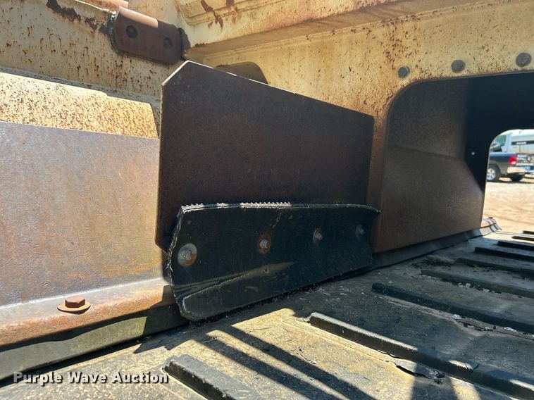 image for item DI7854 2001 Tesmec TRS1085  trencher