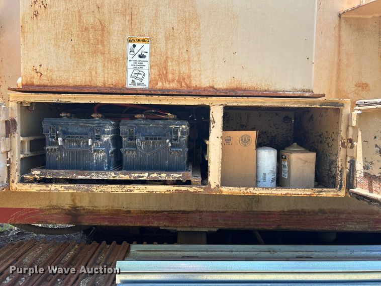 image for item DI7854 2001 Tesmec TRS1085  trencher