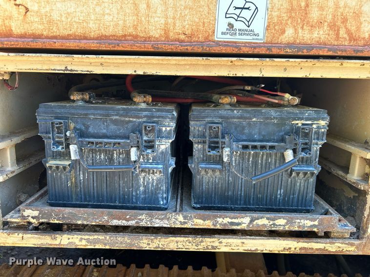 image for item DI7854 2001 Tesmec TRS1085  trencher